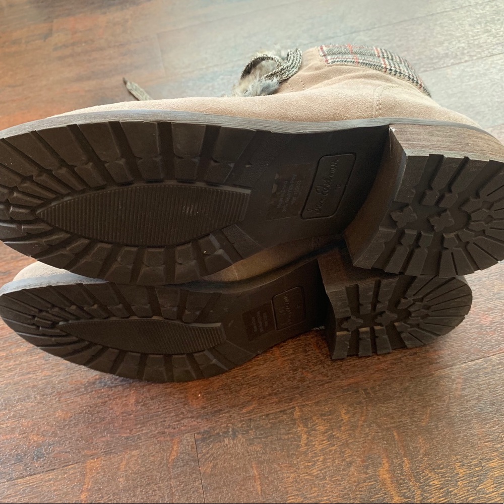 NWOT Sam Edelman Darrah 2 Hiker boots - Picture 2 of 6